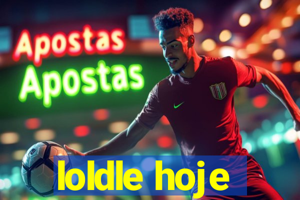 loldle hoje